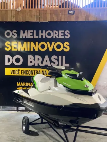 Jet Ski Sea Doo GTI 130 (2014/2014)
