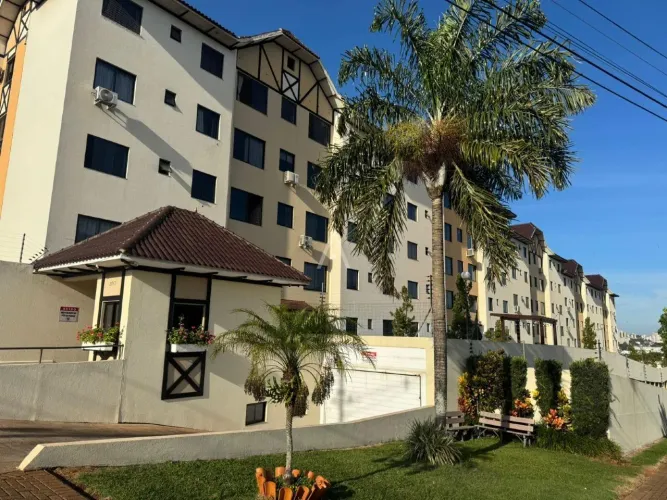 Apartamento para locação no Country, em Cascavel Pr