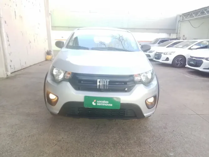 Fiat Mobi Like 1.0 Fire Flex 5P. 2025