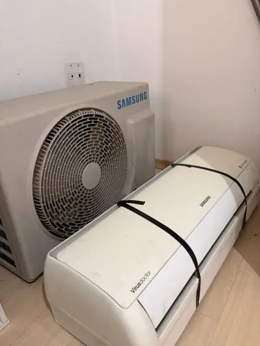 Ar condicionado Samsung