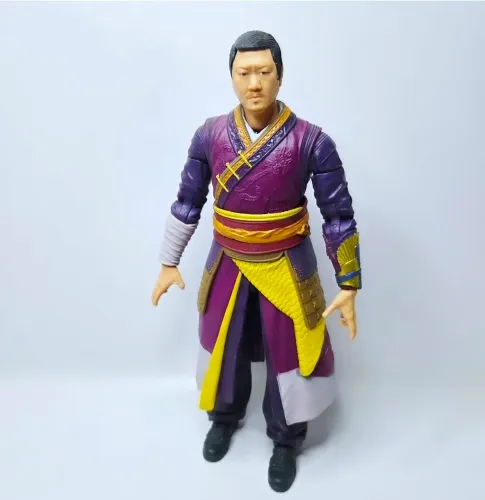 Wong Marvel Legends