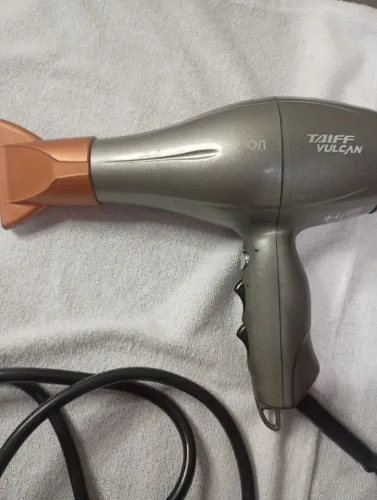 Vende- se secador profissional Taiff Vulcan