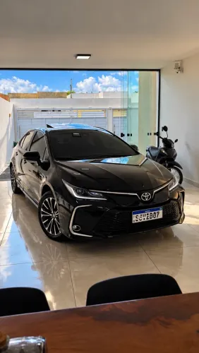 Toyota Corolla Altis Prem. Hybrid 1.8 Flex AUT 2024
