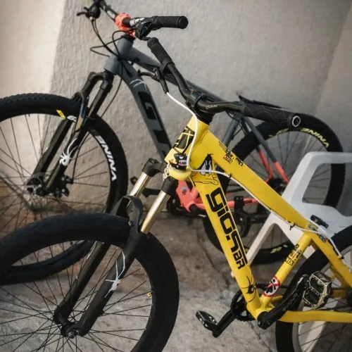 vendo Gios trx semi nova!