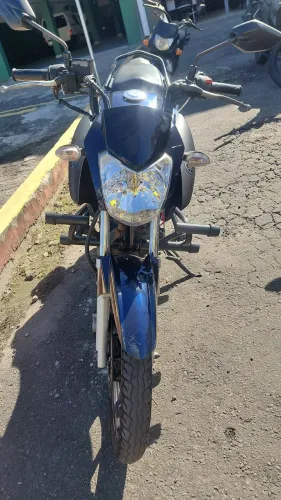Yamaha Factor 150, 2024, Shalon Veículos Cariacica
