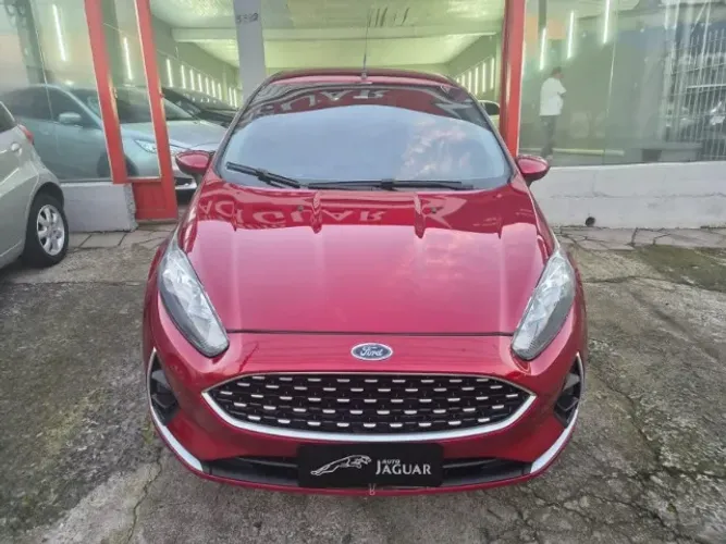 Ford Fiesta SE 1.6 16V Flex 5P 2019