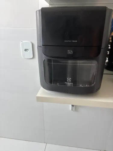 Airfry oven Rita Lobo
