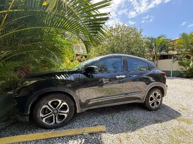 Honda HR-V Touring 1.8 Flexone 16V 5P Aut. 2018
