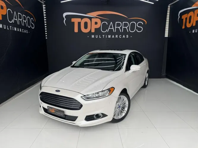 Ford Fusion Titanium 2.0 Gtdi Eco. AWD Aut. 2013