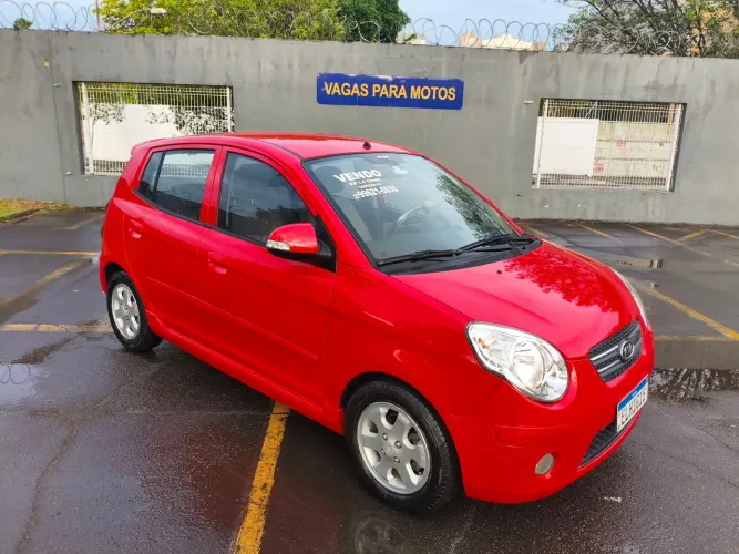 Kia Motors Picanto EX 1.1/1.0/ 1.0 Flex Mec. 2010