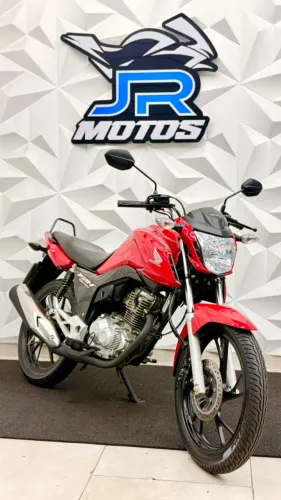 HONDA CG 160 FAN 2023 EXCELENTE ESTADO