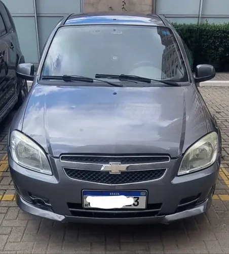 Chevrolet Prisma Sed. Maxx/ LT 1.4 8V Econof. 4P 2012