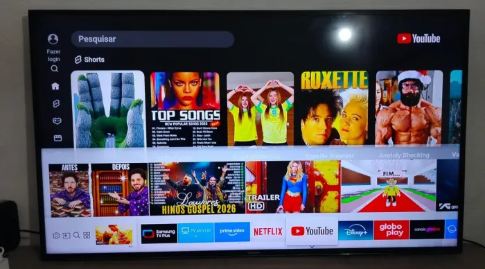 Tvs