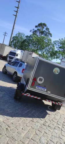 MINI TRAILER OFF-ROAD | TRAILER CAMPING |
