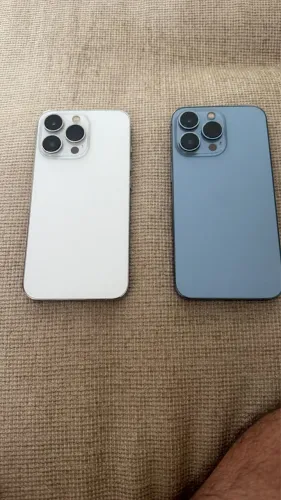 2 iPhone 13 Pro 512 gigas 