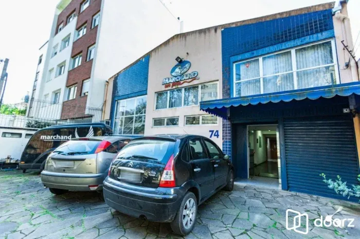 Predio para Venda - 650m², 0 dormitórios, Jardim Botânico