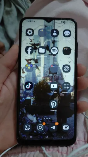 V/T SAMSUNG A03S 