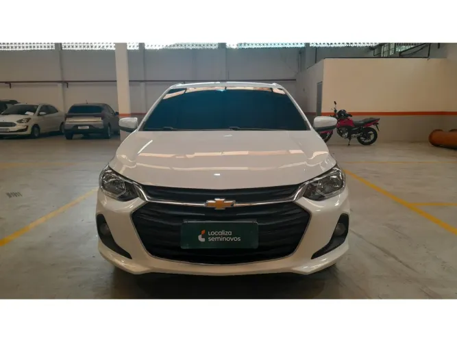 Chevrolet Onix Hatch LT 1.0 12V TB Flex Mec. 4P 2025