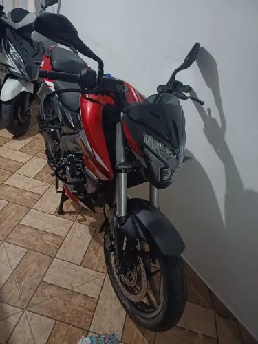 Bajaj Dominar NS160 30Km Rodados