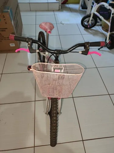 Bicicleta aro 20