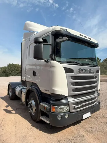 Scania R440 4x2 toco 2014