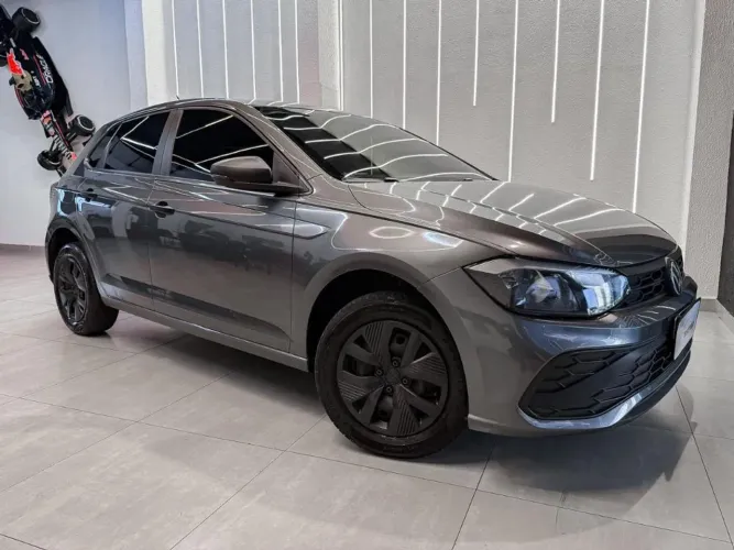 Volkswagen Polo 1.0 MPI Flex 12V 5P 2024