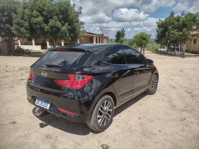 Hyundai HB20 Sense 1.0 Flex 12V MEC 2021