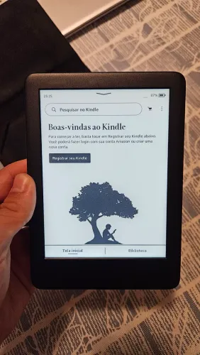 Kindle Paperwhite 10ª Geração 6Gb