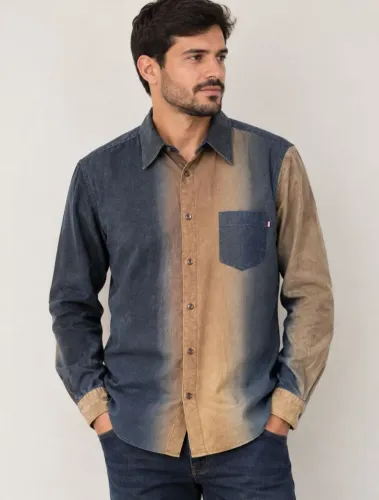 Camisa Hugo Boss P