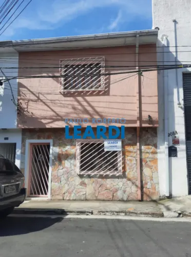 SOBRADO - CHÁCARA SANTO ANTONIO - SP