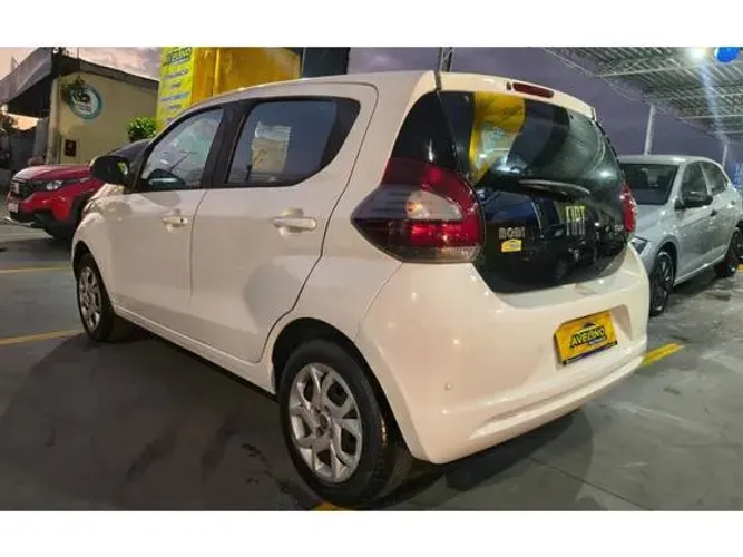 Fiat Mobi Drive 1.0 Flex 6V 5P 2018