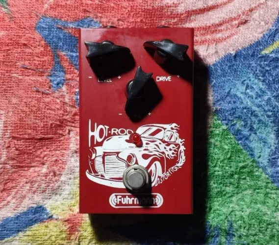 Pedal hot Rod fuhrmann
