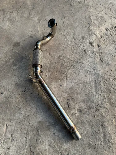 Downpipe polo tsi