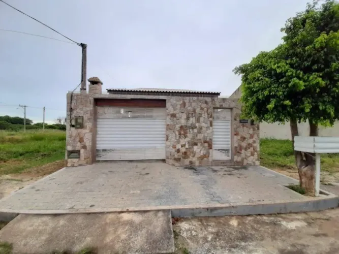 Casa 84 m² - Vivendas do Coqueiro III - Campos dos Goytacazes - RJ