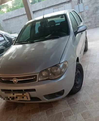 Fiat Palio 1.0 Economy Fire Flex 8V 4P 2012