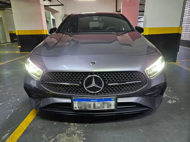 Mercedes-Benz A-200 AMG Line 1.3 TB Aut. (híbrido) 2023