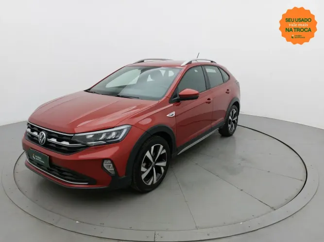 Volkswagen Nivus Highline 1.0 200 TSI Flex AUT 2024