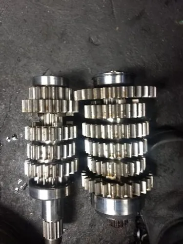 Caixa de marcha da bmw f800