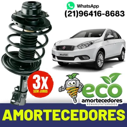 Amortecedor Grand Siena Par dianteiro 160$