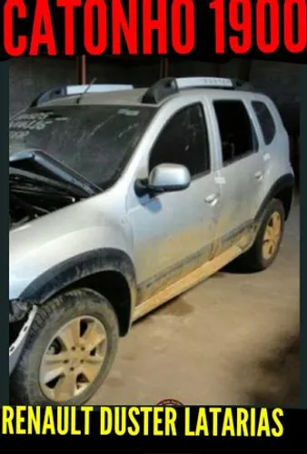 Portas Renault duster latarias