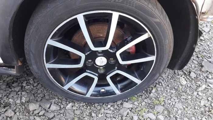 Rodas Punto Tjet 2010 Original