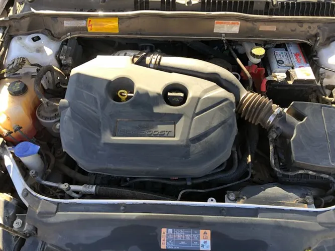 Motor parcial fusion 2015 2.0 original