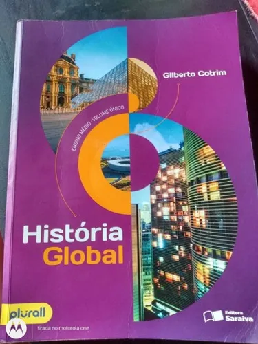 História Global - Gilberto Cotrim ed.11