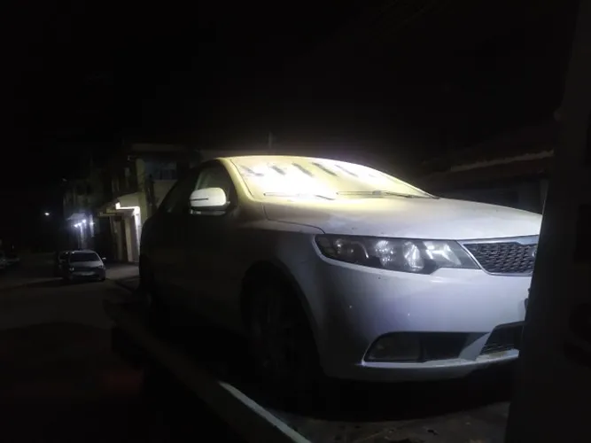 Sucata Cerato 2011 - manual 1.6 