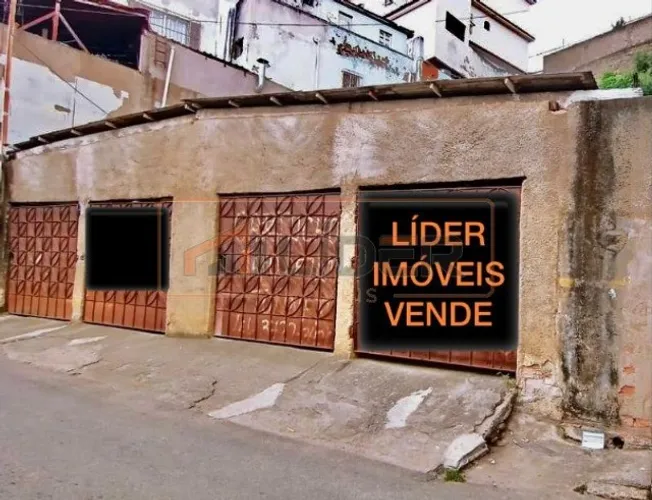 Lote no Bairro São Vicente