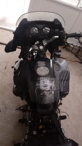 Sucata de moto para retirada de peças Bmw R 1150 Rt 2003