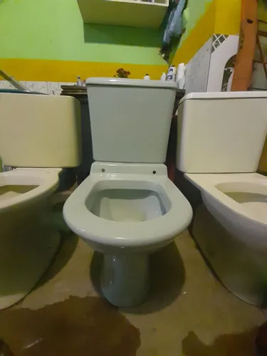 Lindo acoplado INCEPA formato quadrado fluxo extra no fundo