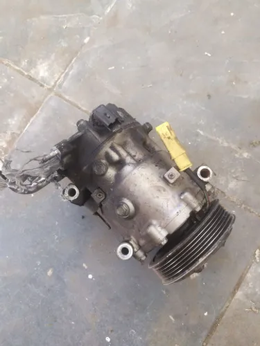 Compressor C4 pallas 