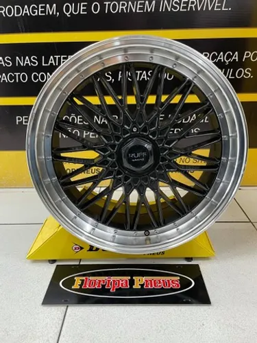 Aro 20 modelo BBS 4x100 / 4x108