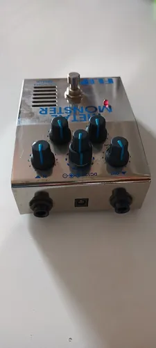 Baixei! Power tube Metal Monsters Guyatone